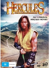 Picture of HERCULES: THE TV MOVIES [DVD]