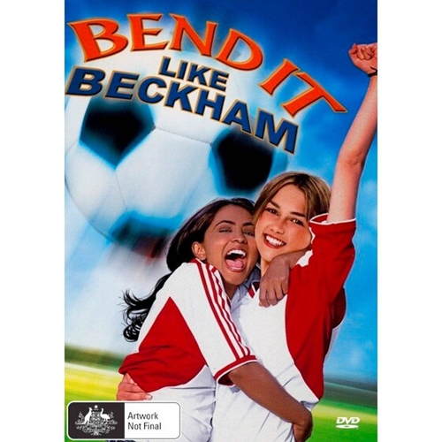 Picture of BEND IT LIKE BECKHAM [DVD]