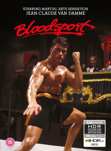 Picture of BLOODSPORT