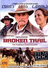 Picture of BROKEN TRAIL (2006) - IMPRINT STANDARD EDITION [Blu-ray]