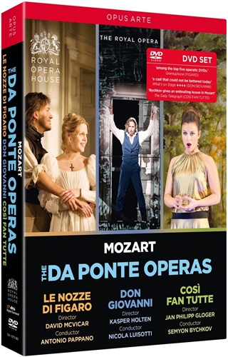 Picture of DA PONTE OPERAS