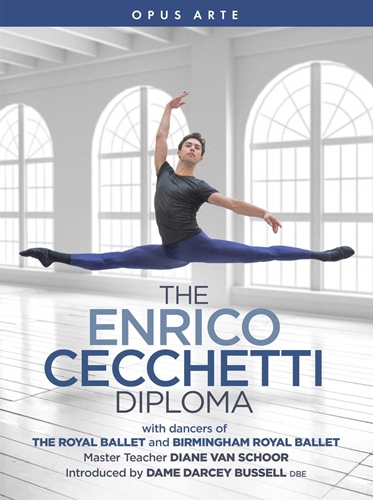 Picture of ENRICO CECCHETTI DIPLOMA