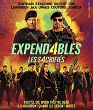 Picture of THE EXPENDABLES 4 [Blu-ray+DVD]