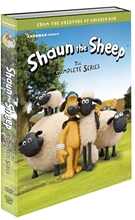 Picture of Shaun the Sheep: The Complete Series [DVD]