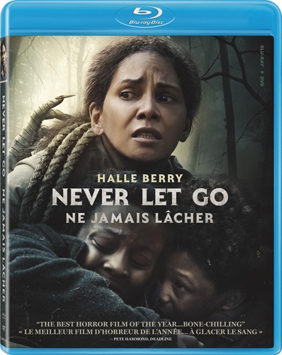 Picture of NEVER LET GO [Blu-ray+DVD]