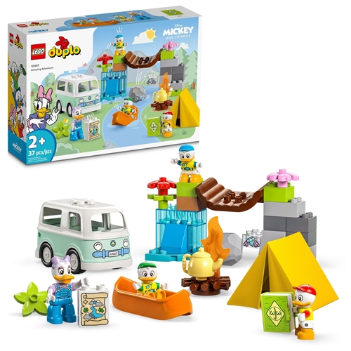 Picture of LEGO-DUPLO Disney TM-Camping Adventure