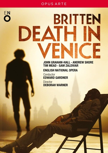 Picture of DEATH IN VENICE