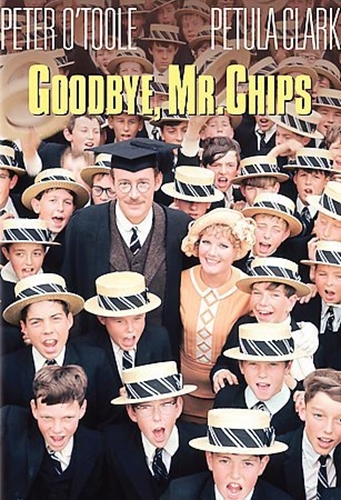 Picture of GOODBYE MR CHIPS (1969)