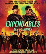 Picture of THE EXPENDABLES 4 [UHD]