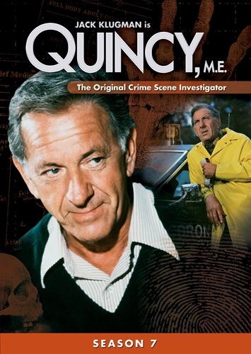 Picture of QUINCY ME: SEASON SEVEN