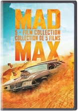 Picture of Mad Max 5-Film Collection [DVD]