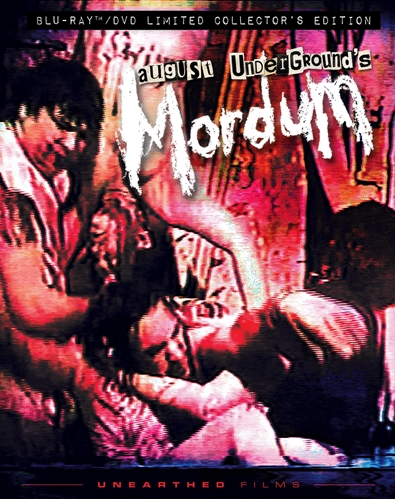 Picture of AUGUST UNDERGROUND'S MORDUM