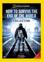 Picture of NATIONAL GEOGRAPHIC: HOW TO SURVIVE THE END OF THE