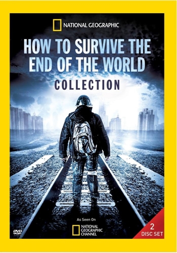 Picture of NATIONAL GEOGRAPHIC: HOW TO SURVIVE THE END OF THE