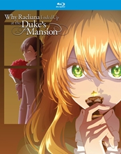 Picture of WHY RAELIANA ENDED UP AT THE DUKE'S MANSION - THE COMPLETE SERIES [Blu-ray]