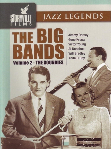 Picture of Jazz Legends: The Big Bands Vol. 2 - The Soundies [DVD]