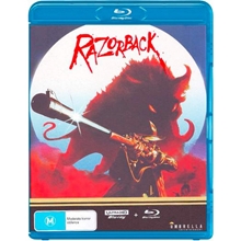 Picture of RAZORBACK (4K UHD + BLU-RAY)