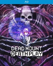 Picture of Dead Mount Death Play - Part 1 (NA/ANZ) [Blu-ray]