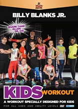 Picture of DANCE IT OUT: KIDS WORKOUT