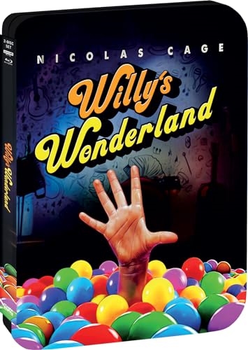 Picture of Willy's Wonderland (Limited Edition Steelbook)