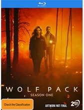 Picture of WOLF PACK: SEASON ONE - SPECIAL EDITION [BLU-RAY]