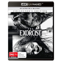 Picture of THE EXORCIST: BELIEVER (4K UHD / BLU-RAY)