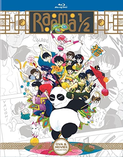 Picture of Ranma 1/2 OVA and Movie Collection - Standard Edition [Blu-ray]