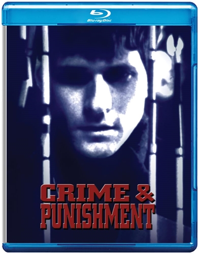 Picture of CRIME & PUNISHMENT