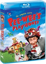 Picture of Pee-Wee's Playhouse: The Complete Series [Blu-ray]