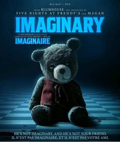 Picture of IMAGINARY [Blu-ray+DVD]