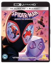 Picture of Spider-Man: Across The Spider-Verse(Region Free - NO RETURNS)