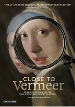 Picture of CLOSE TO VERMEER