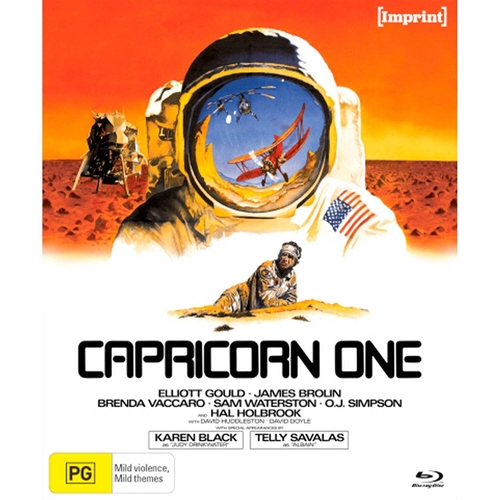 Picture of CAPRICORN ONE (1978) - IMPRINT COLLECTION #355