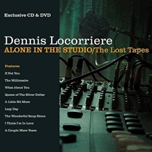 Picture of Alone In The Studio: The Lost Tapes