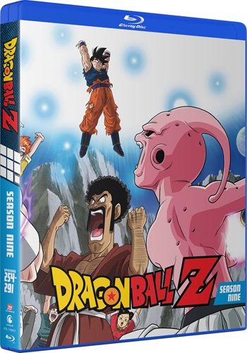 Picture of Dragon Ball Z Season 9 [Blu-ray]