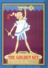 Picture of GOLDEN KEY