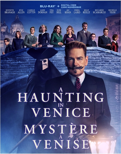 Picture of A Haunting in Venice [Blu-ray+Digital]