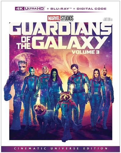 Picture of GUARDIANS OF THE GALAXY 3