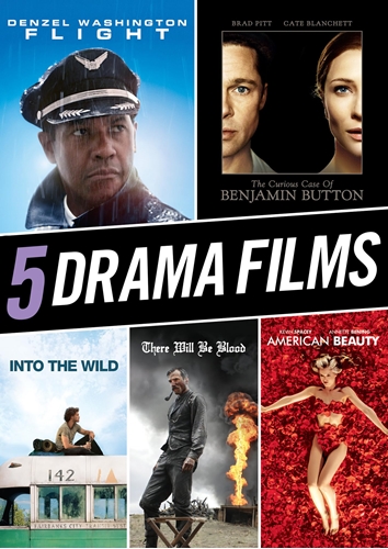 Picture of DRAMA BUNDLE 5-PACK