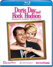 Picture of DORIS DAY & ROCK HUDSON - ROMANTIC COLLECTION