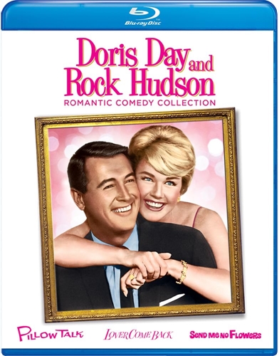 Picture of DORIS DAY & ROCK HUDSON - ROMANTIC COLLECTION