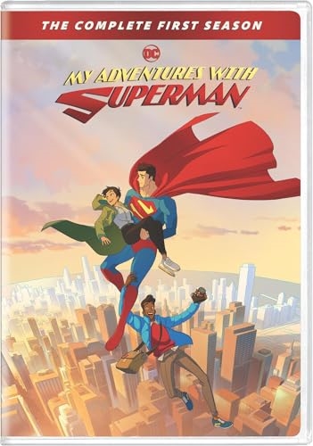 Picture of My Adventures With Superman – Season One [DVD]