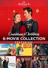 Picture of HLMK COUNTDOWN TO CHRISTMAS 6-MOVIE COLLECTION