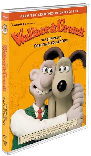 Picture of Wallace & Gromit: The Complete Cracking Collection [DVD]