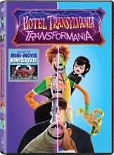 Picture of HOTEL TRANSYLVANIA: TRANSFORMANIA