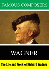 Picture of FAMOUS COMPOSERS: WAGNER