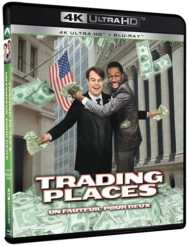 Picture of Trading Places [UHD+Blu-ray]