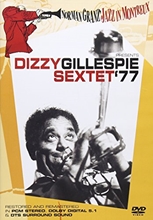 Picture of Norman Granz Jazz in Montreux Presents Dizzy Gillespie Sextet '77