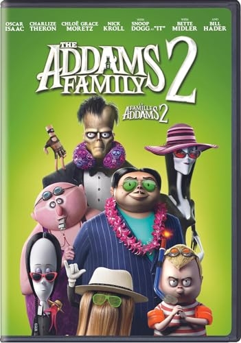 Picture of The Addams Family 2 [DVD]