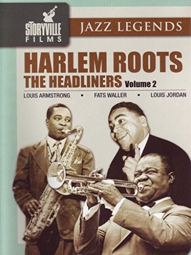 Picture of Harlem Roots Vol. 2: The Headliners